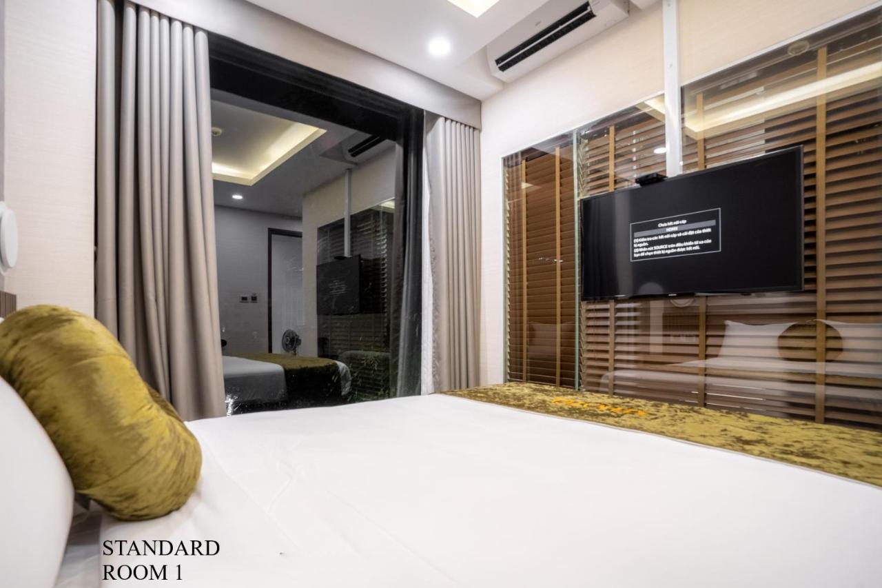3T Hotel 41 Nguyen Thai Hoc- By Bay Luxury Hanói Exterior foto