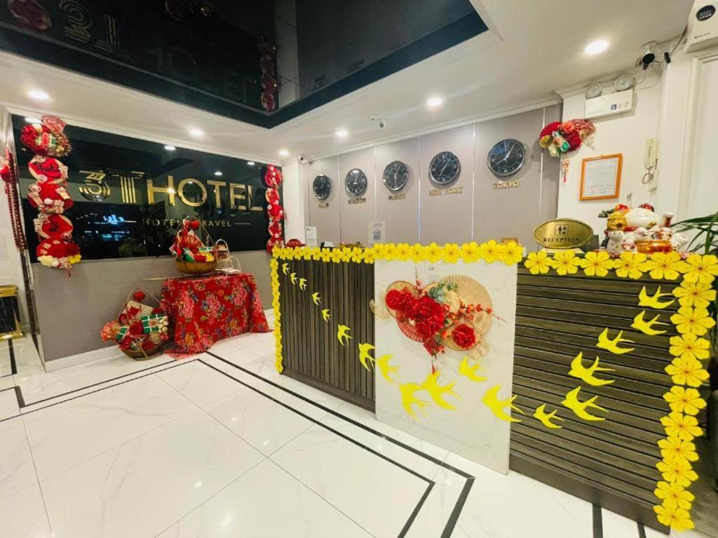3T Hotel 41 Nguyen Thai Hoc- By Bay Luxury Hanói Exterior foto